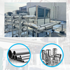 FST Pipe Stainless Steel Piping System Solutions