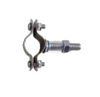 SS Pipe Clip