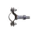 SS Pipe Clip