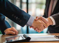 Contract Signing
