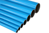 Blue Aluminum Alloy Pipe