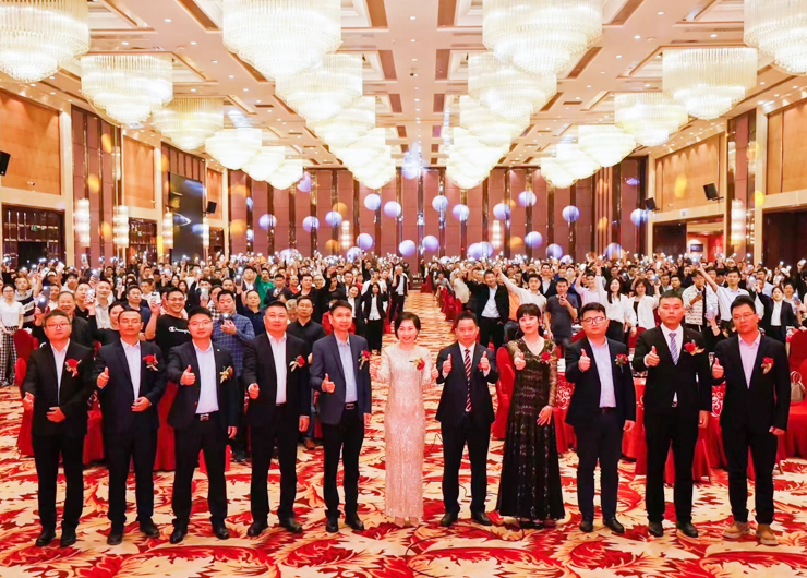 “A Decade of Striving Leaping To New Heights" FSTpipe 2024 Spring Festival And 10th Anniversary Celebration Successfully Concludes