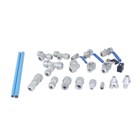 Aluimum Air Pipe