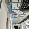 Blue Aluminum Alloy Pipe Elbow