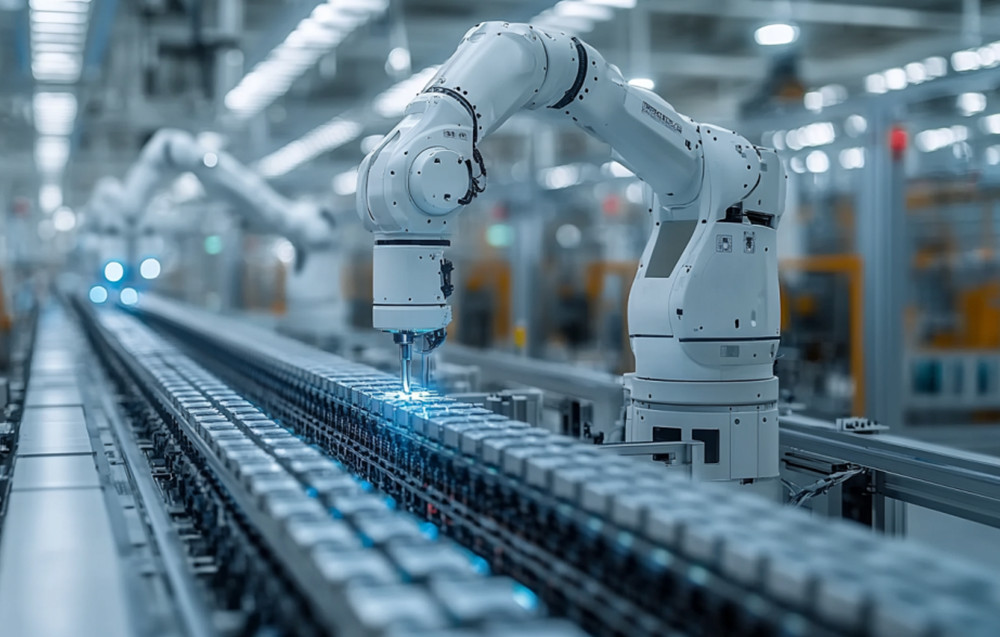 Machinery