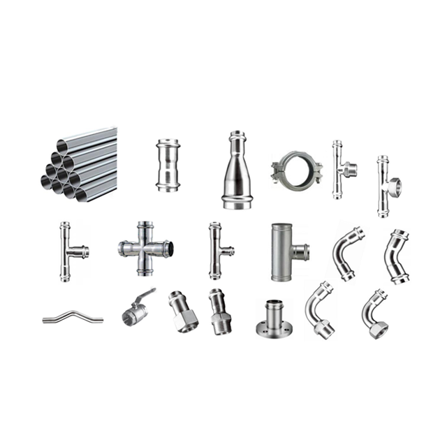 Stainless Steel Air Piping