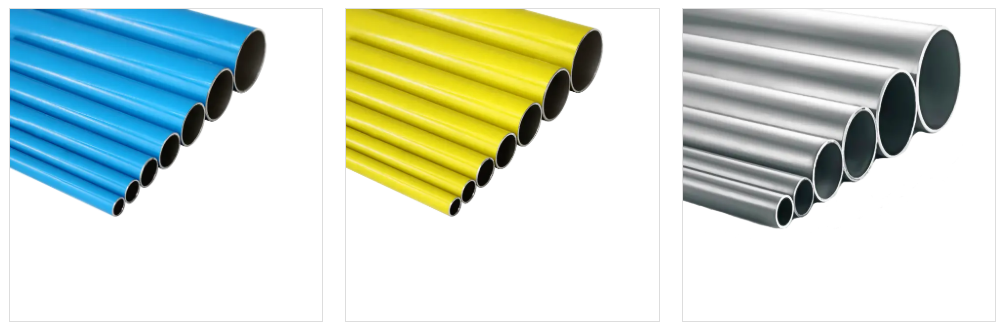 Aluminum Air Piping System