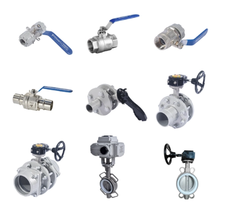What Is The Function of Butterfly Valve?