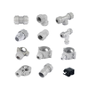FST Pipe Push-in-Fit Pipe Fittings