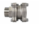 Male Threaded Connector
