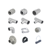 FSTpipe Clamp Connection Fittings