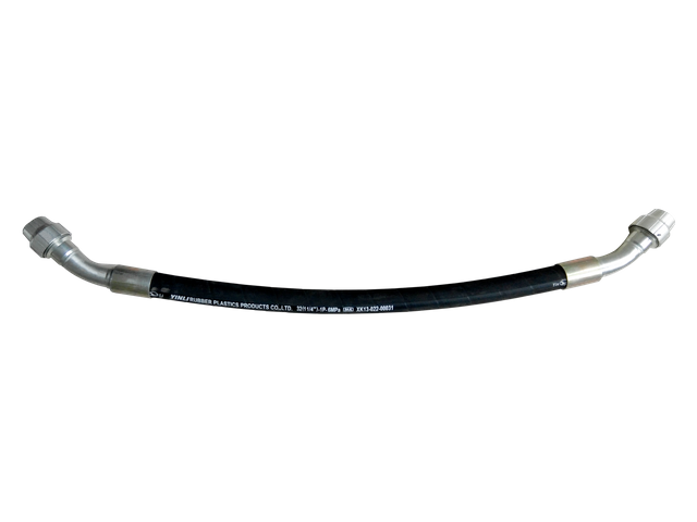 30° Hydraulic Hose