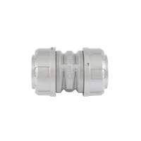 Equal Pipe To Pipe Connector