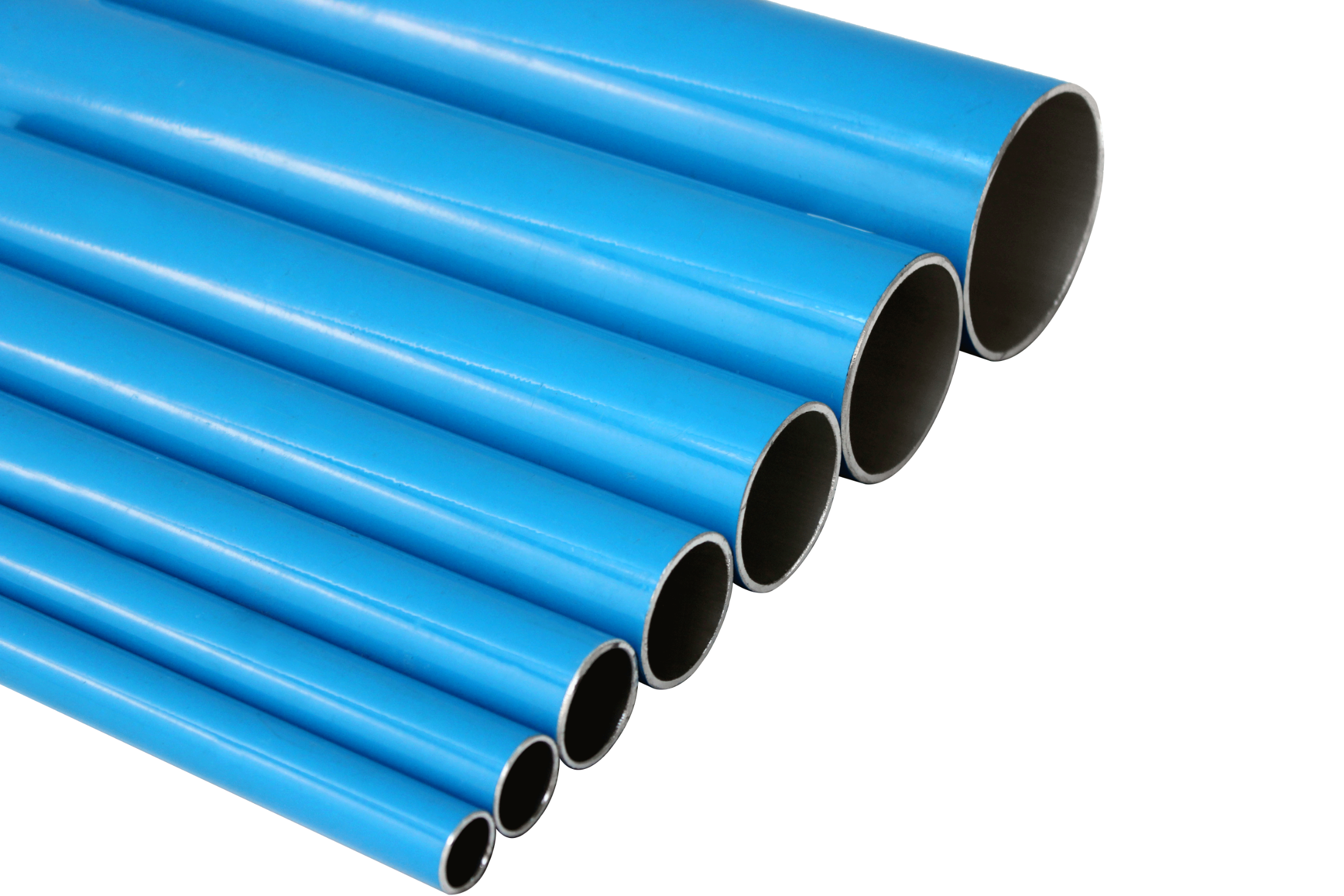 Aluminum Air Pipe for Food Processing Plants